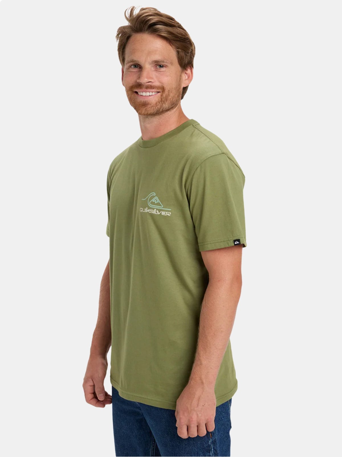 POLO MANGA CORTA ALGODÓN HOMBRE QUIKSILVER - 2