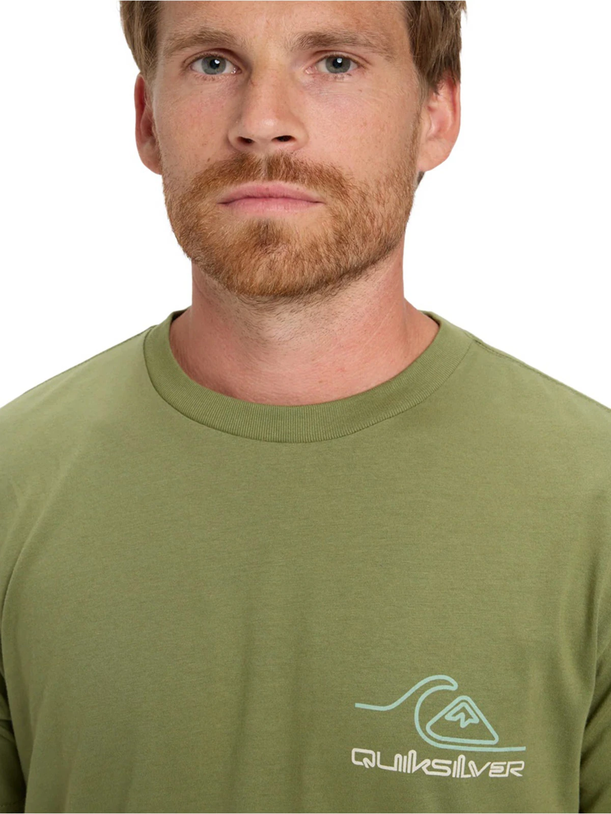 POLO MANGA CORTA ALGODÓN HOMBRE QUIKSILVER - 3
