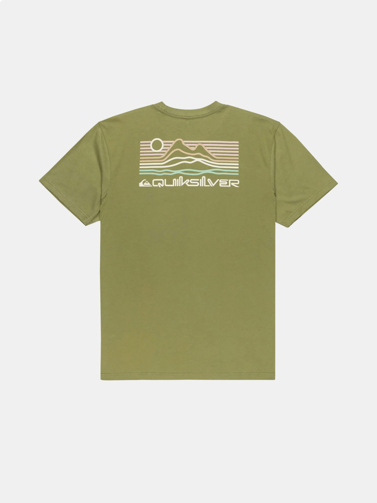 POLO MANGA CORTA ALGODÓN HOMBRE QUIKSILVER - 7
