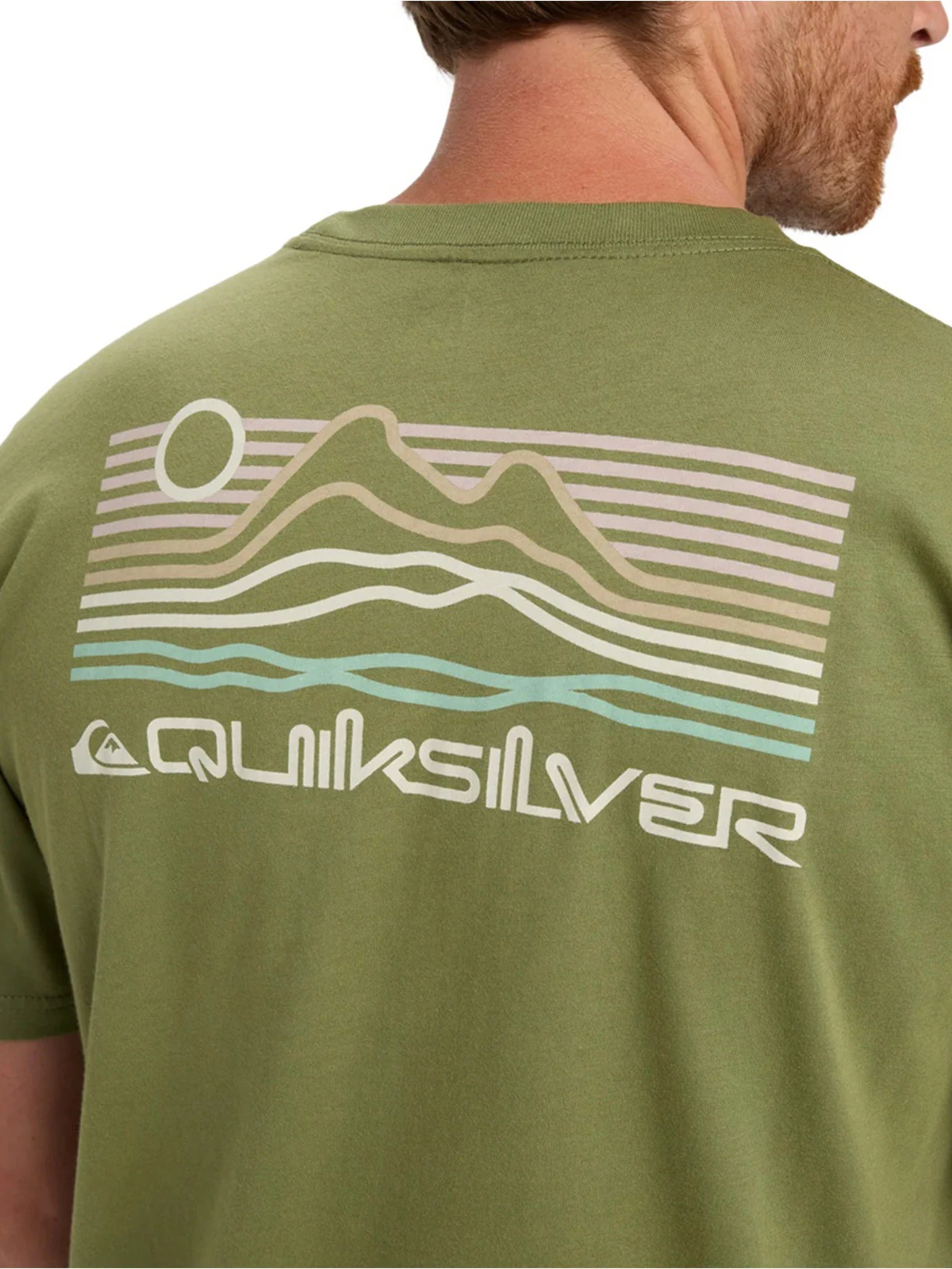 POLO MANGA CORTA ALGODÓN HOMBRE QUIKSILVER - 4