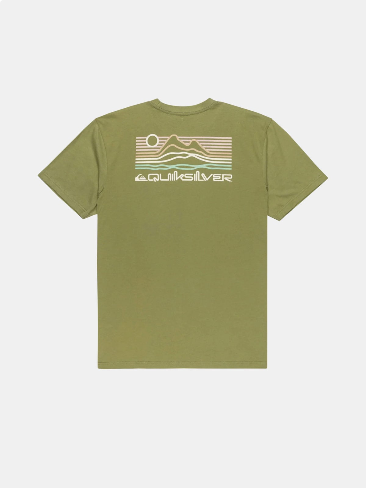 POLO MANGA CORTA ALGODÓN HOMBRE QUIKSILVER - 7