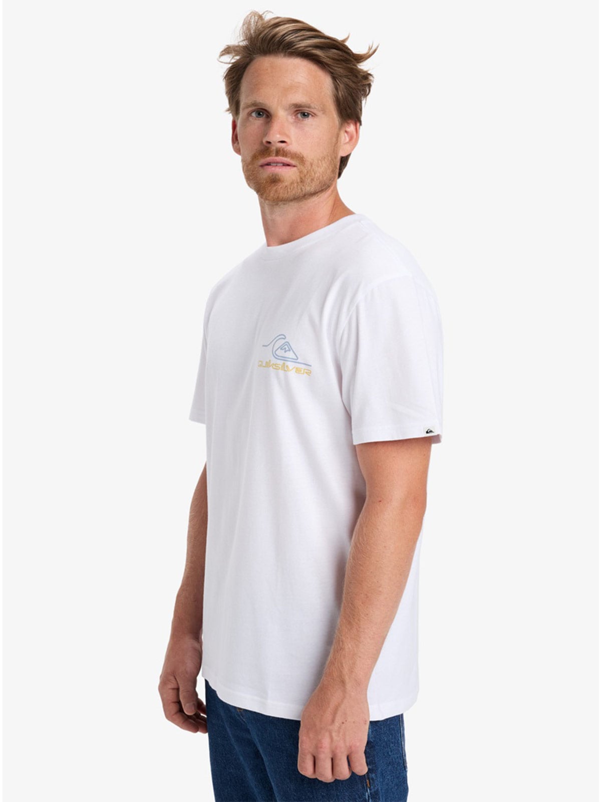 POLO MANGA CORTA ALGODÓN HOMBRE QUIKSILVER - 3