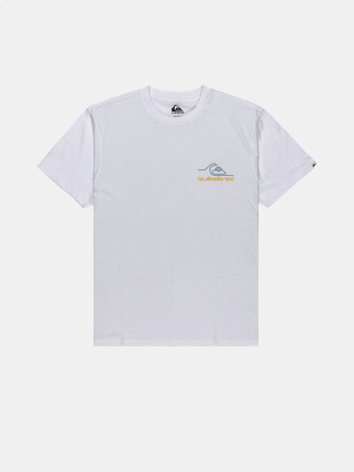 POLO MANGA CORTA ALGODÓN HOMBRE QUIKSILVER - 5