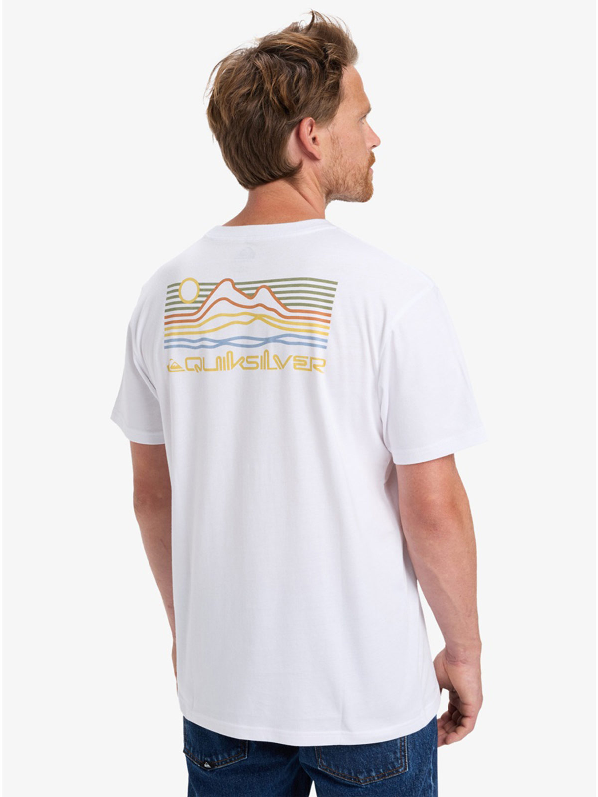 POLO MANGA CORTA ALGODÓN HOMBRE QUIKSILVER - 2