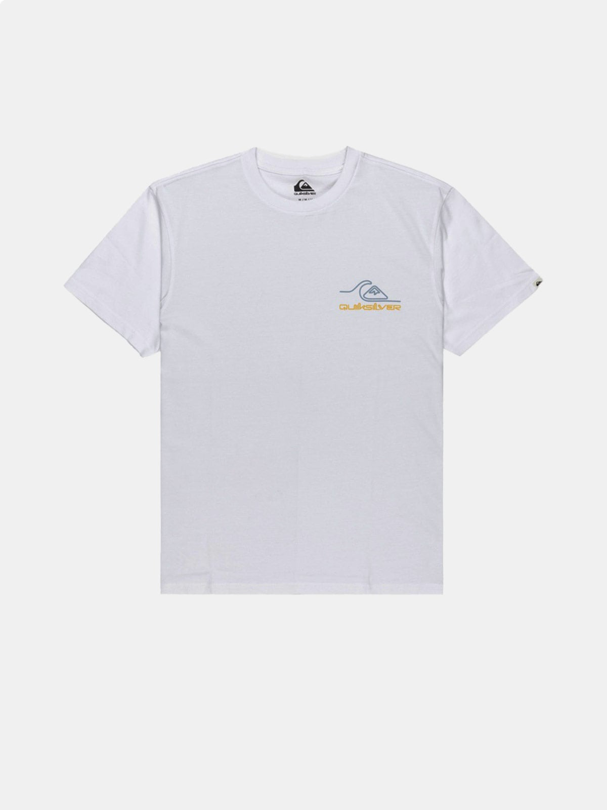 POLO MANGA CORTA ALGODÓN HOMBRE QUIKSILVER - 5