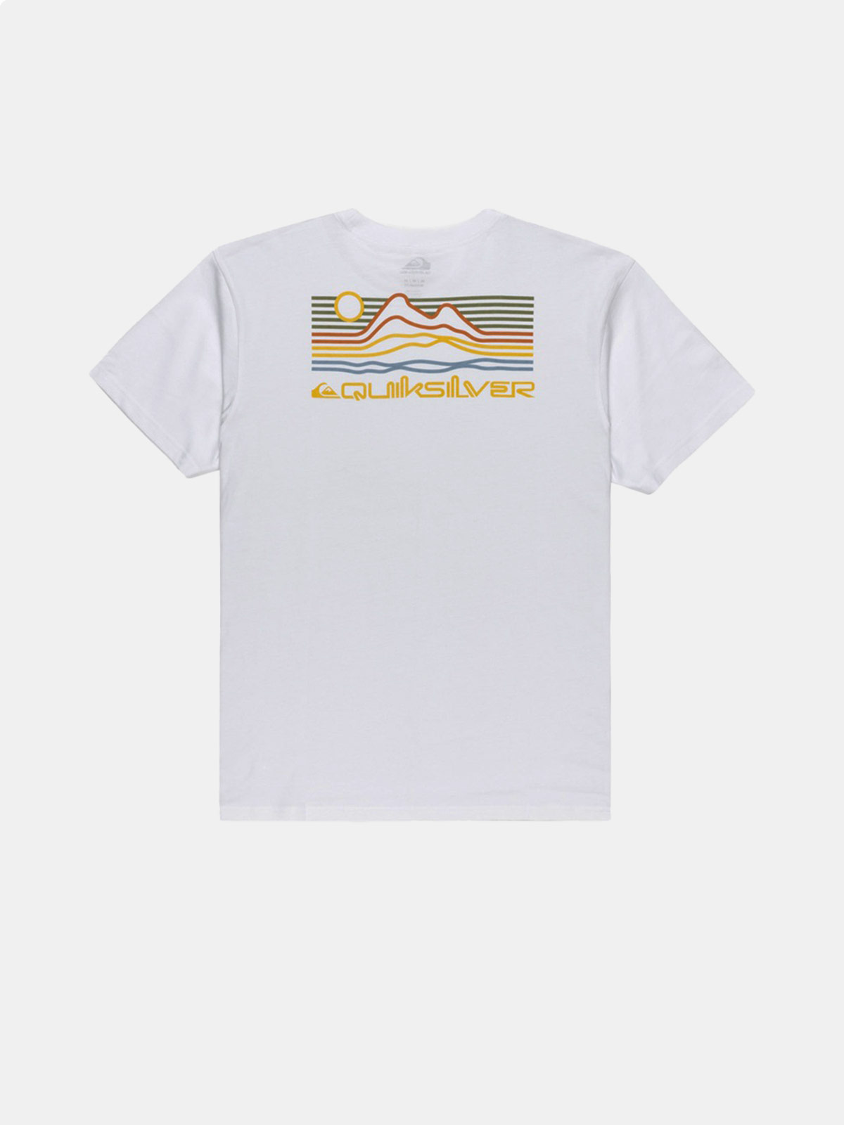 POLO MANGA CORTA ALGODÓN HOMBRE QUIKSILVER - 6