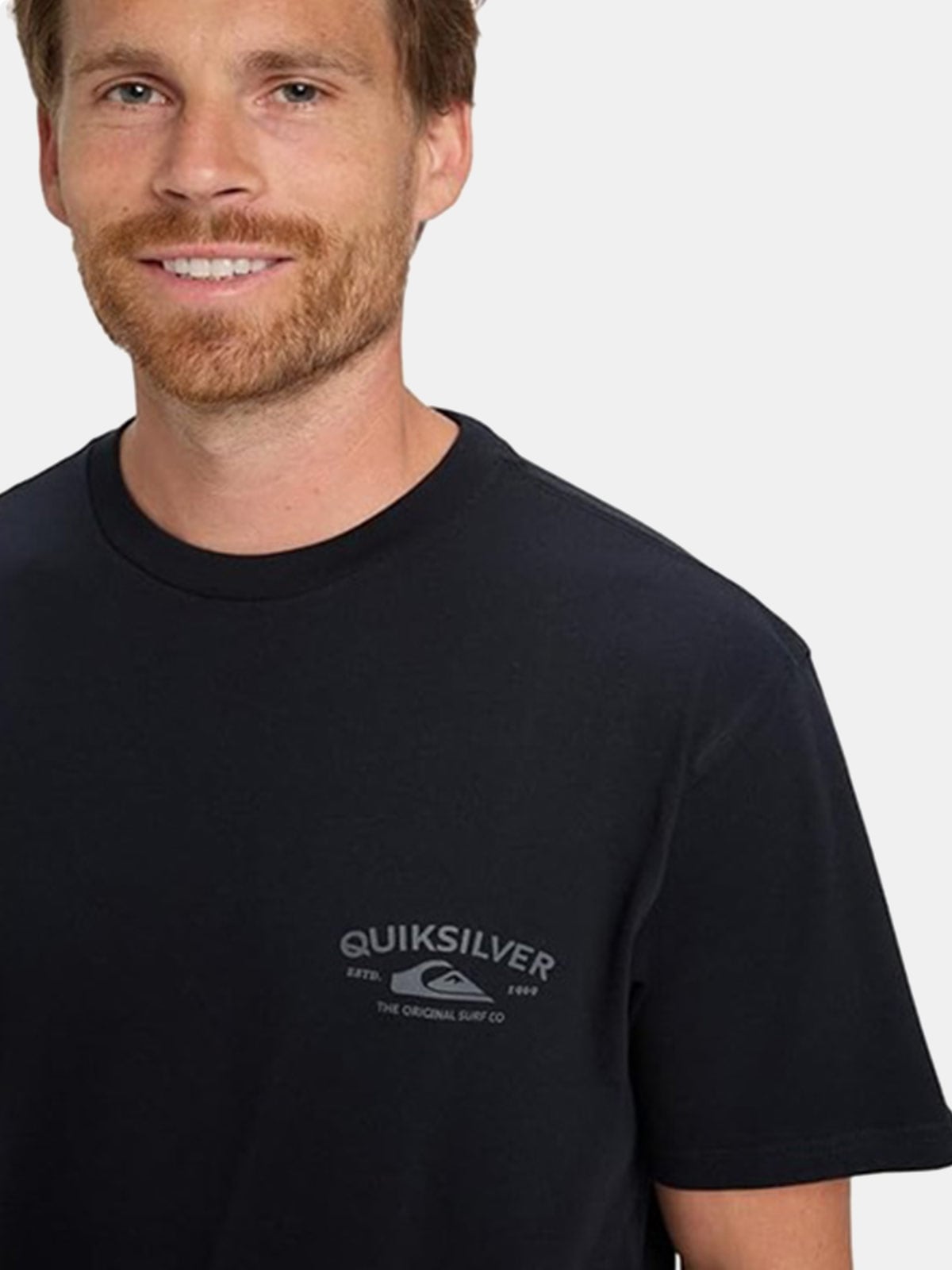 POLO MANGA CORTA ALGODÓN HOMBRE QUIKSILVER - 3