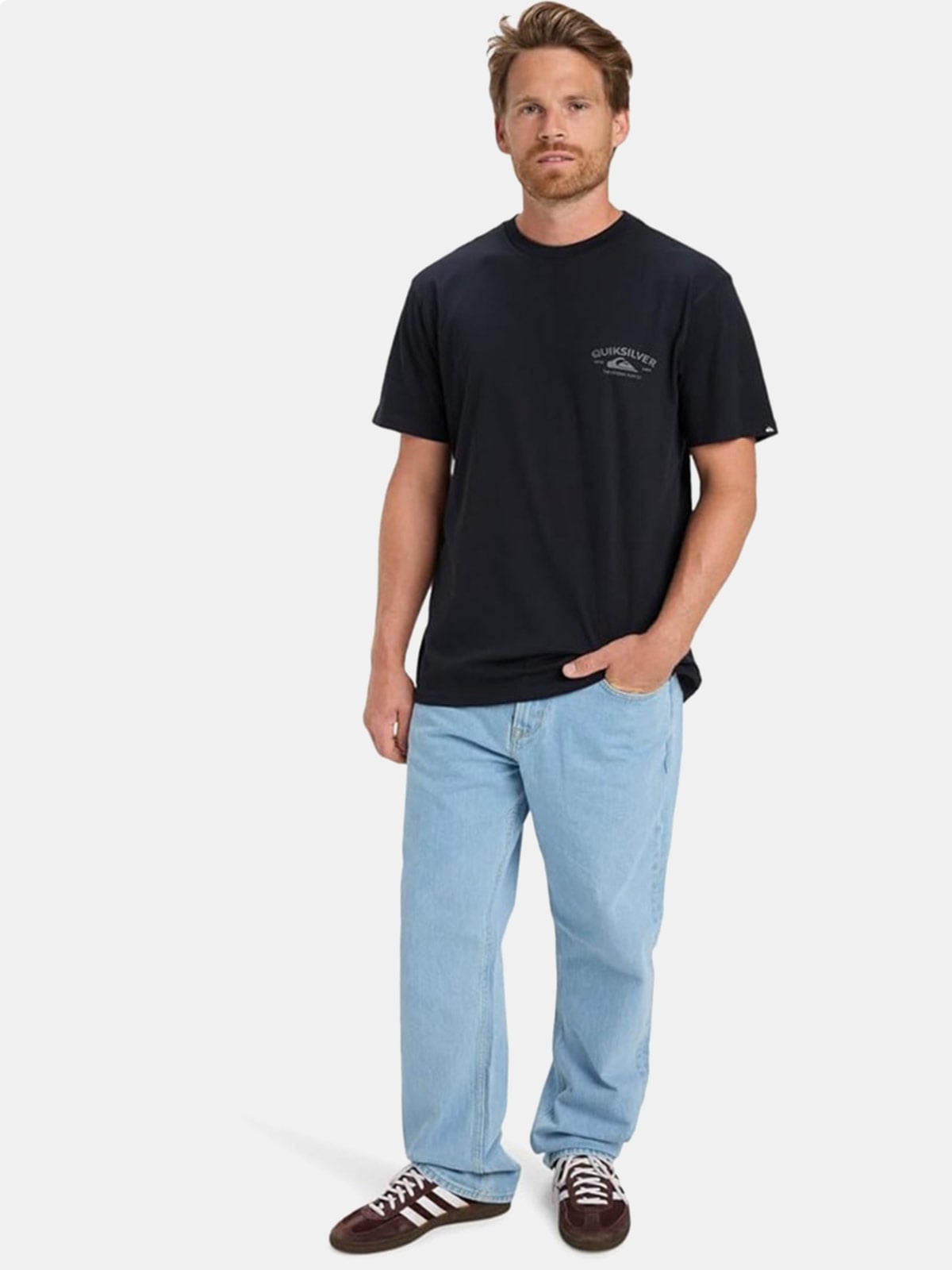 POLO MANGA CORTA ALGODÓN HOMBRE QUIKSILVER - 4