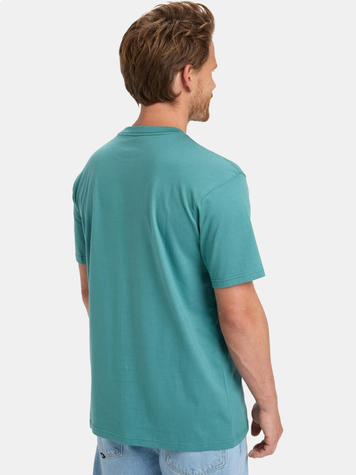 POLO MANGA CORTA ALGODÓN HOMBRE QUIKSILVER - 2