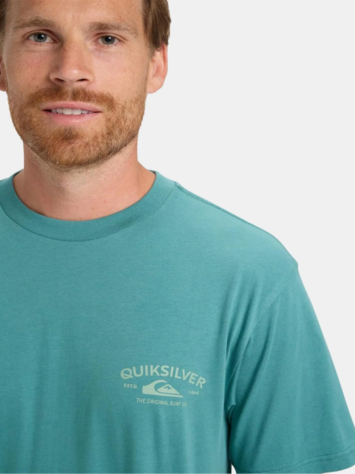 POLO MANGA CORTA ALGODÓN HOMBRE QUIKSILVER - 3