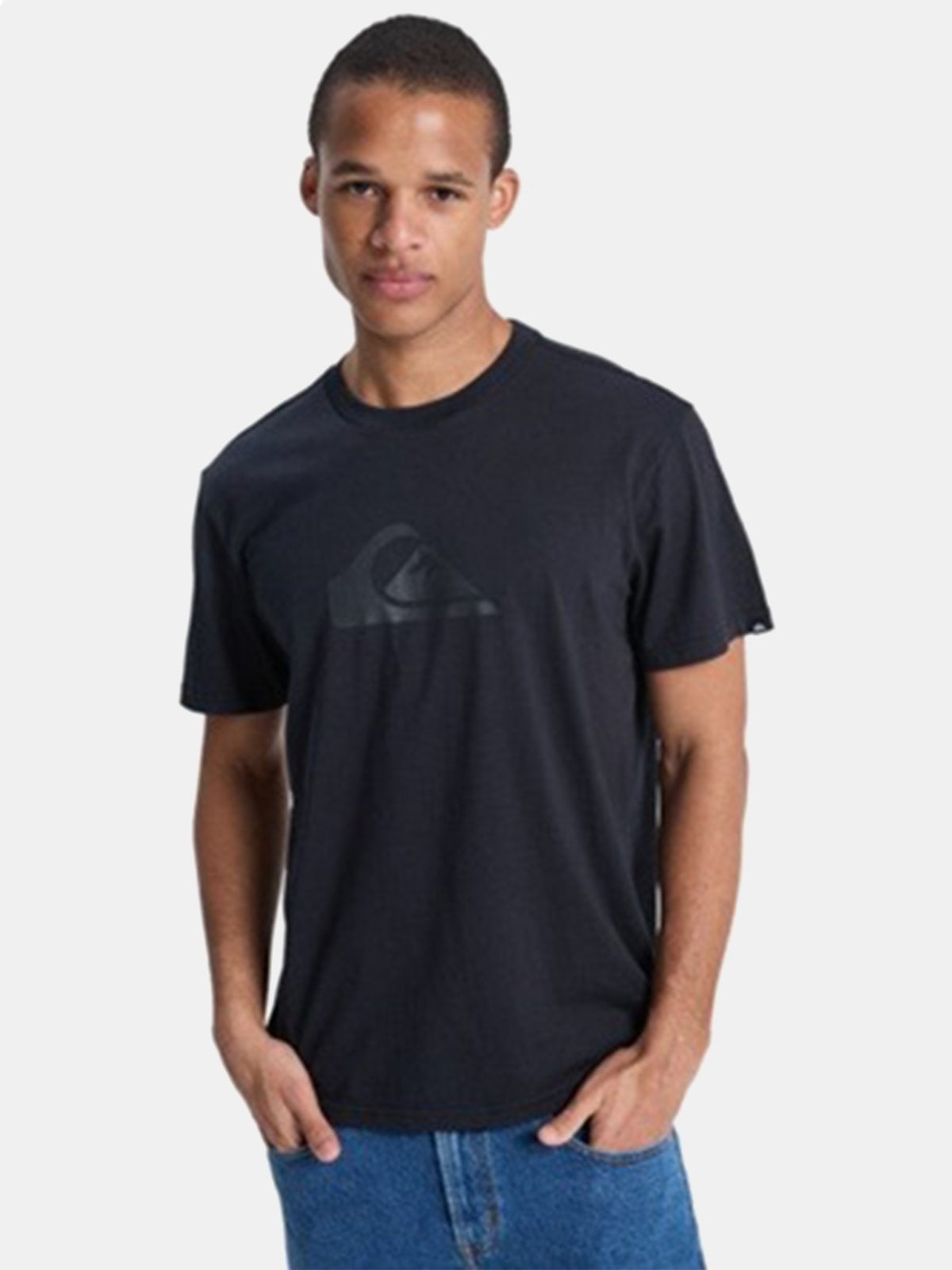 POLO MANGA CORTA ALGODÓN HOMBRE QUIKSILVER - 1