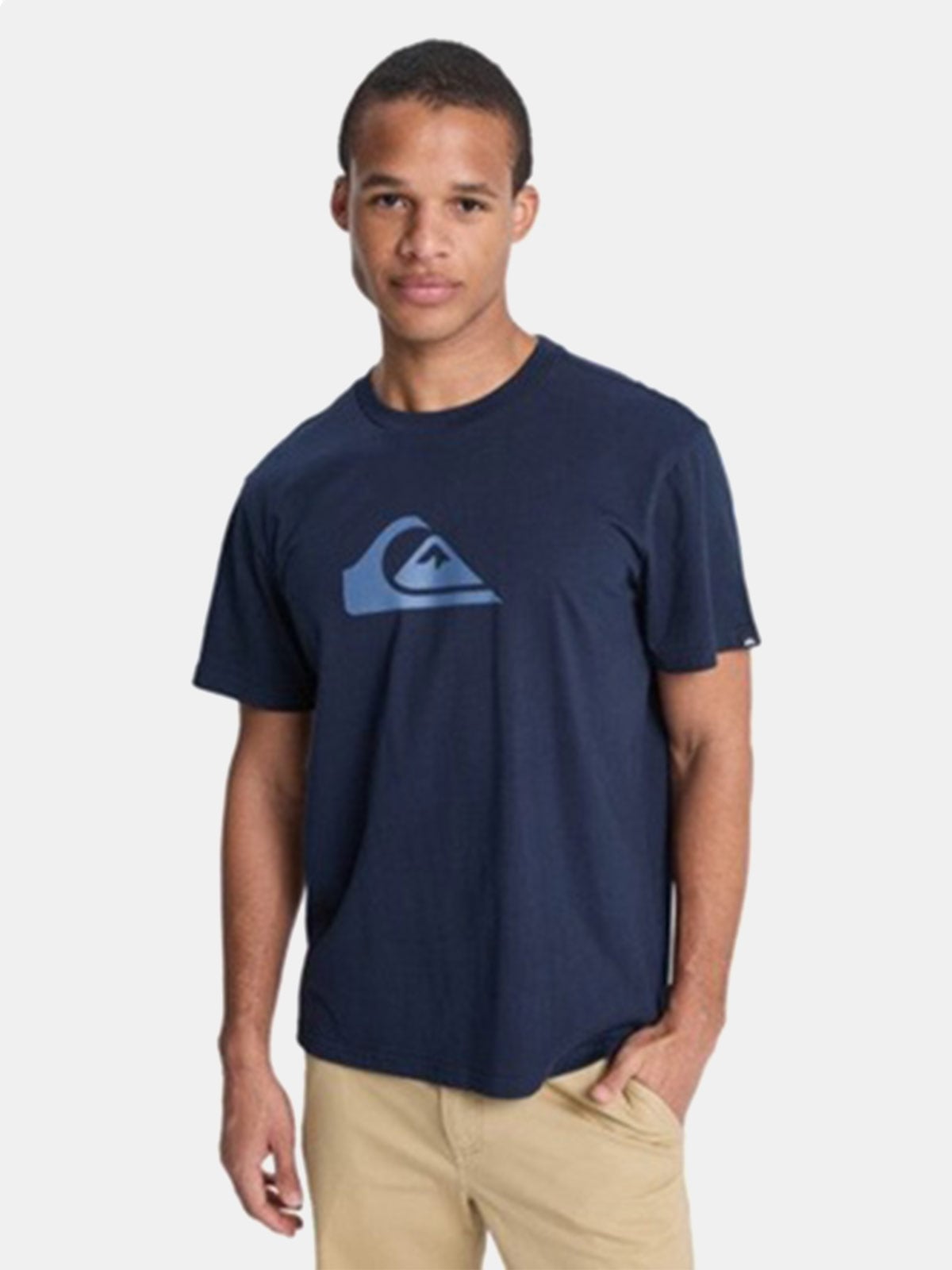 POLO MANGA CORTA ALGODÓN HOMBRE QUIKSILVER - 1