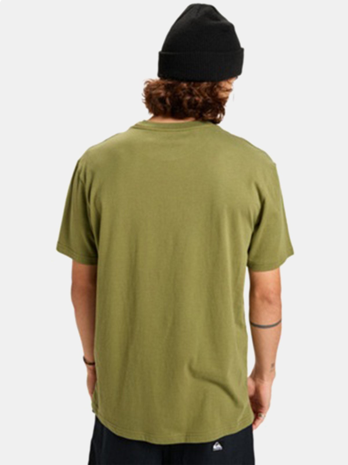 POLO MANGA CORTA ALGODÓN HOMBRE QUIKSILVER - 2