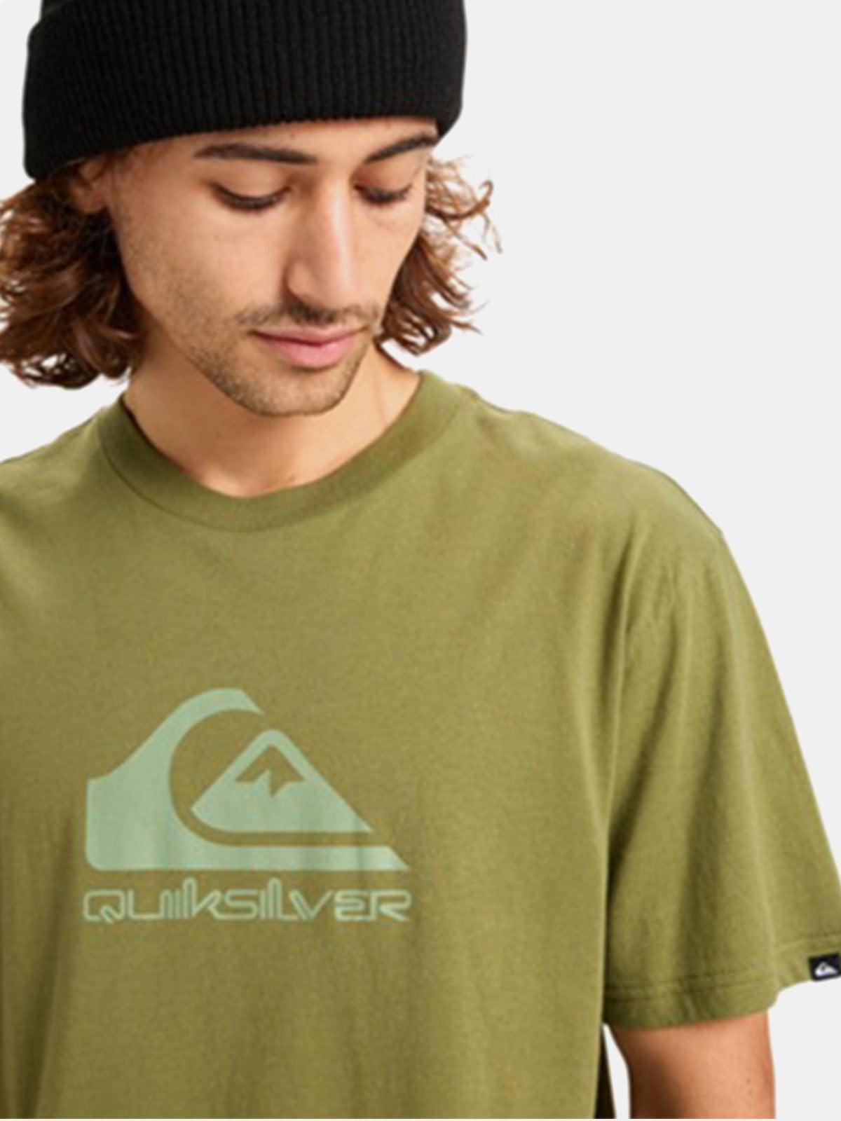 POLO MANGA CORTA ALGODÓN HOMBRE QUIKSILVER - 3