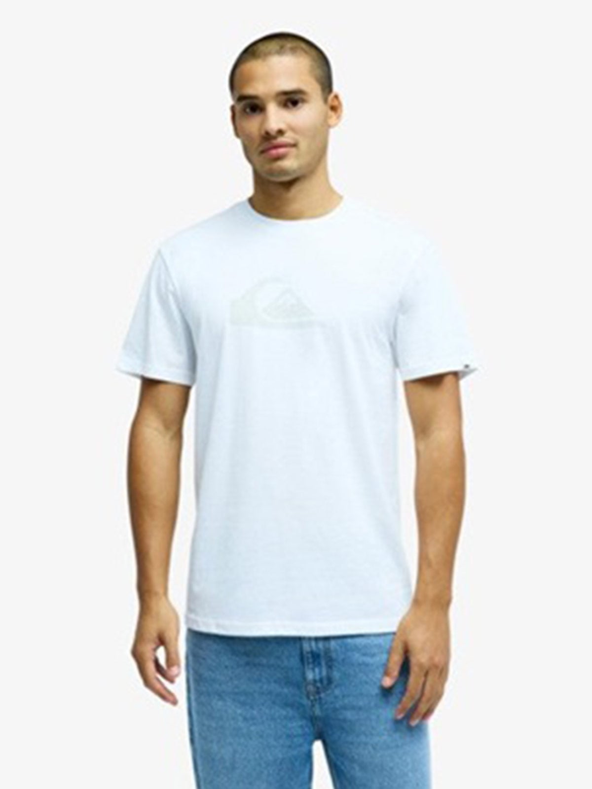 POLO MANGA CORTA ALGODÓN HOMBRE QUIKSILVER - 1