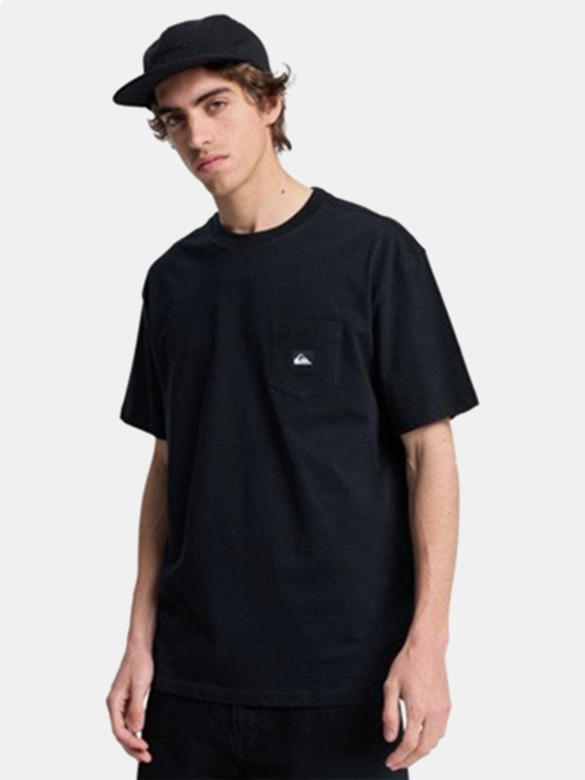 POLO MANGA CORTA ALGODÓN HOMBRE QUIKSILVER - 1