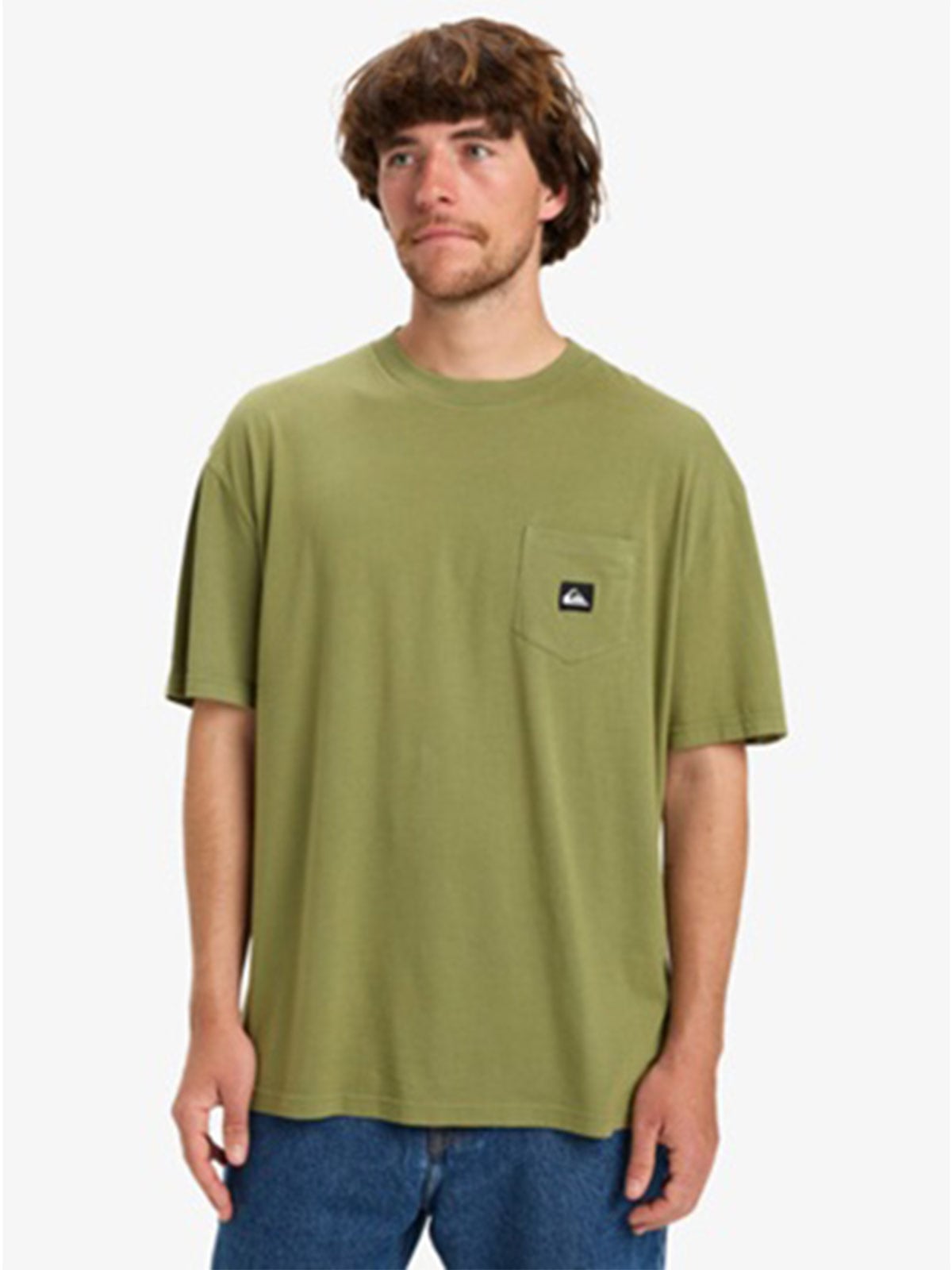 POLO MANGA CORTA ALGODÓN HOMBRE QUIKSILVER - 1