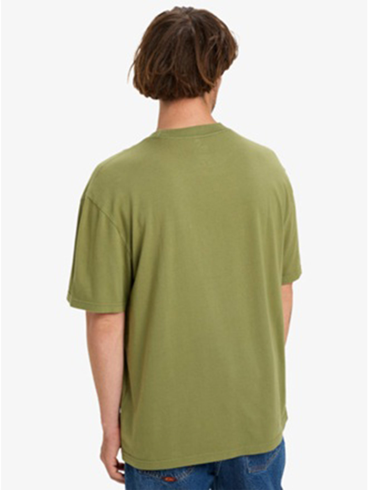 POLO MANGA CORTA ALGODÓN HOMBRE QUIKSILVER - 2