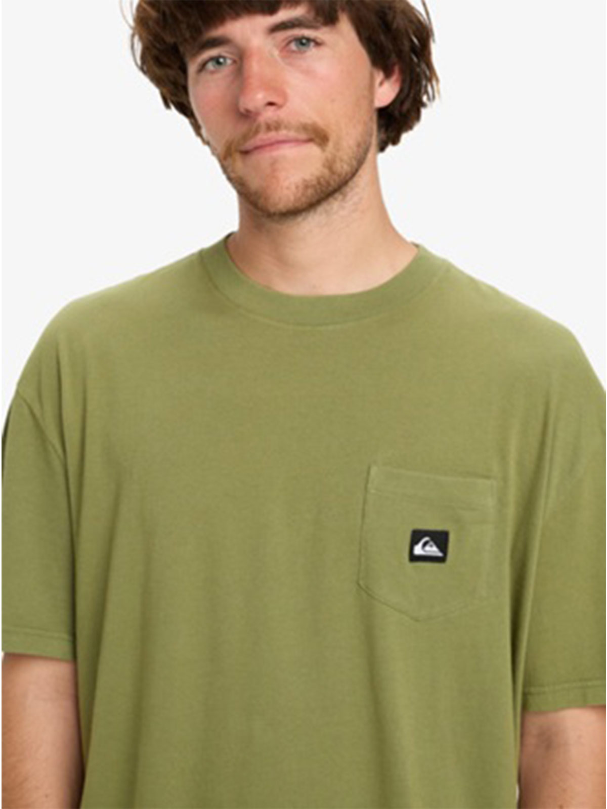 POLO MANGA CORTA ALGODÓN HOMBRE QUIKSILVER - 3
