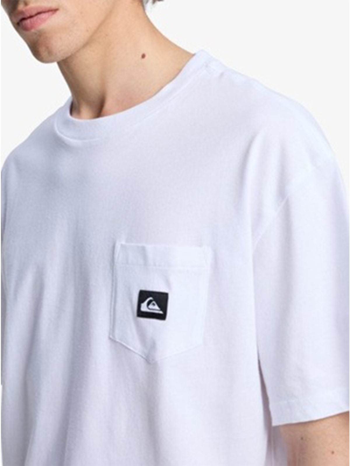 POLO MANGA CORTA ALGODÓN HOMBRE QUIKSILVER - 3