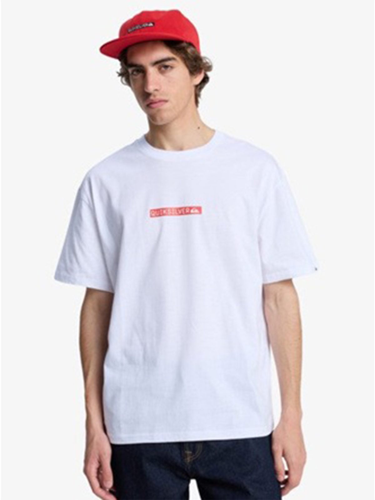 POLO MANGA CORTA ALGODÓN HOMBRE QUIKSILVER - 1