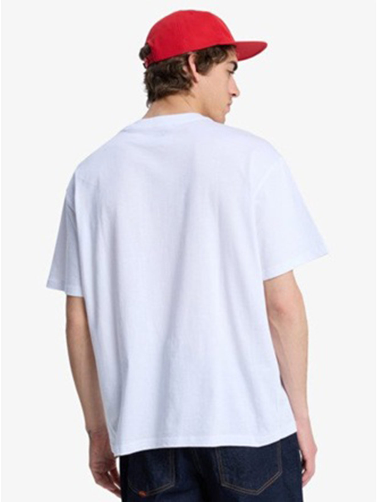 POLO MANGA CORTA ALGODÓN HOMBRE QUIKSILVER - 2
