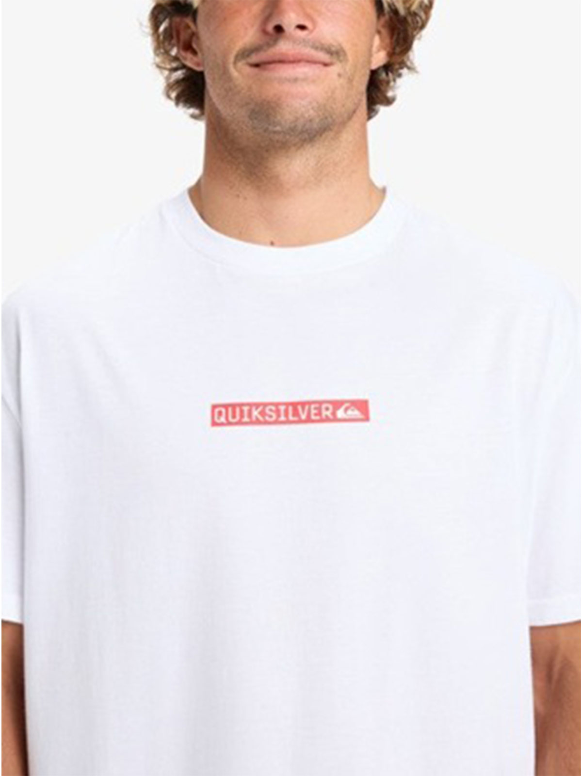 POLO MANGA CORTA ALGODÓN HOMBRE QUIKSILVER - 3