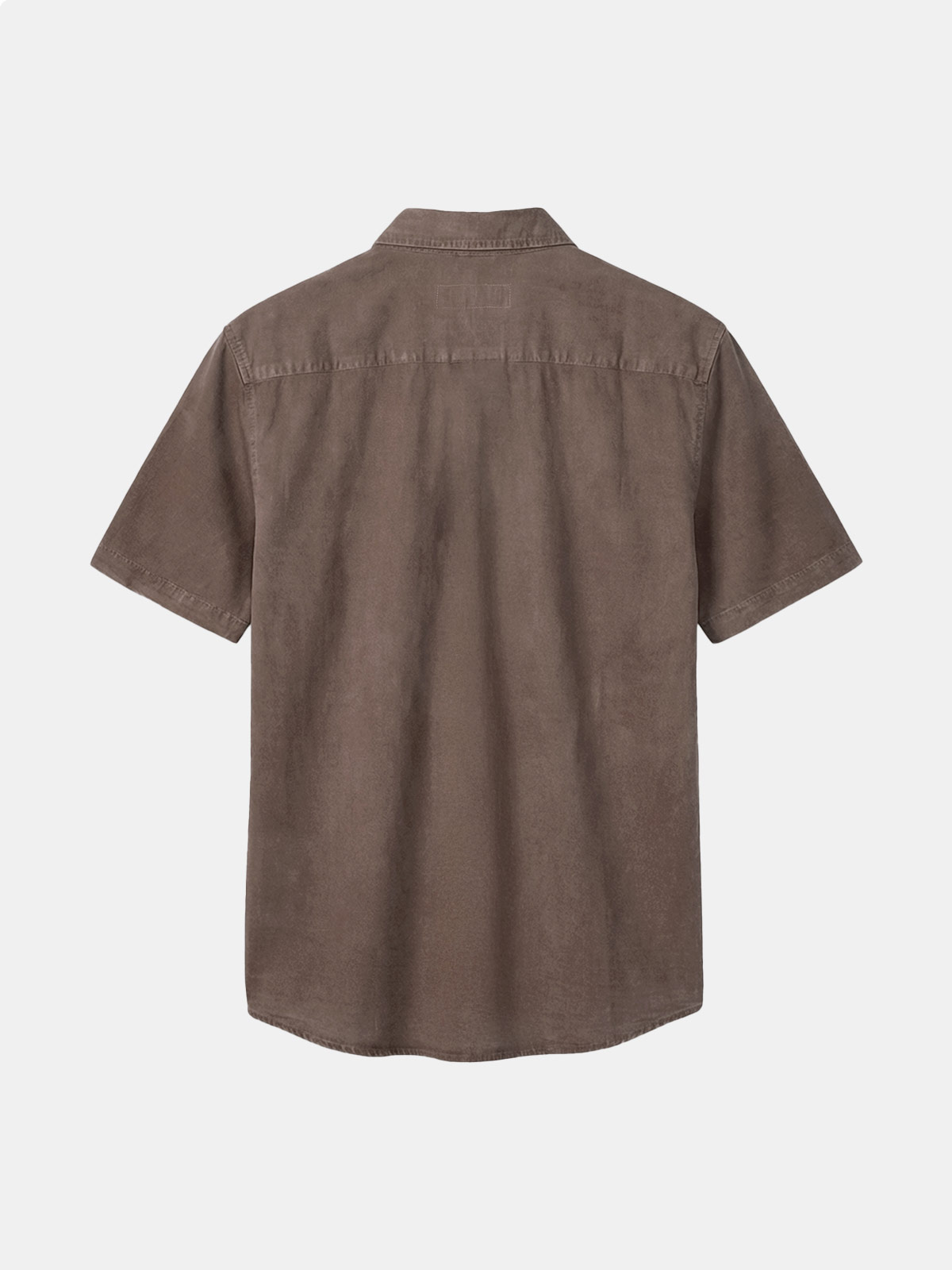 CAMISA MANGA CORTA HOMBRE DUNKELVOLK - 2