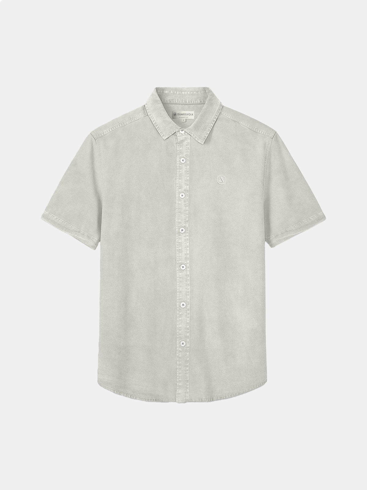 CAMISA MANGA CORTA HOMBRE DUNKELVOLK - 1