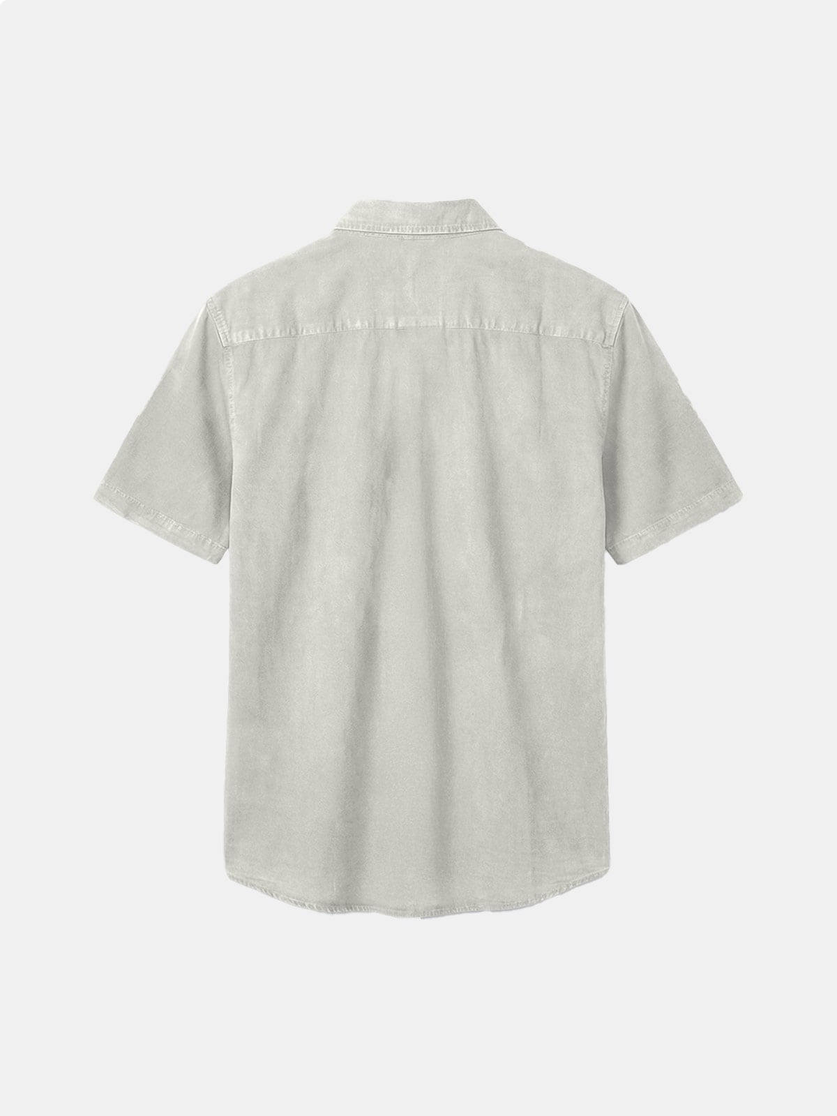 CAMISA MANGA CORTA HOMBRE DUNKELVOLK - 2