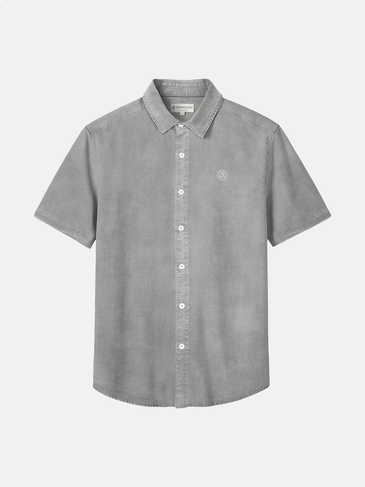 CAMISA MANGA CORTA HOMBRE DUNKELVOLK - 1