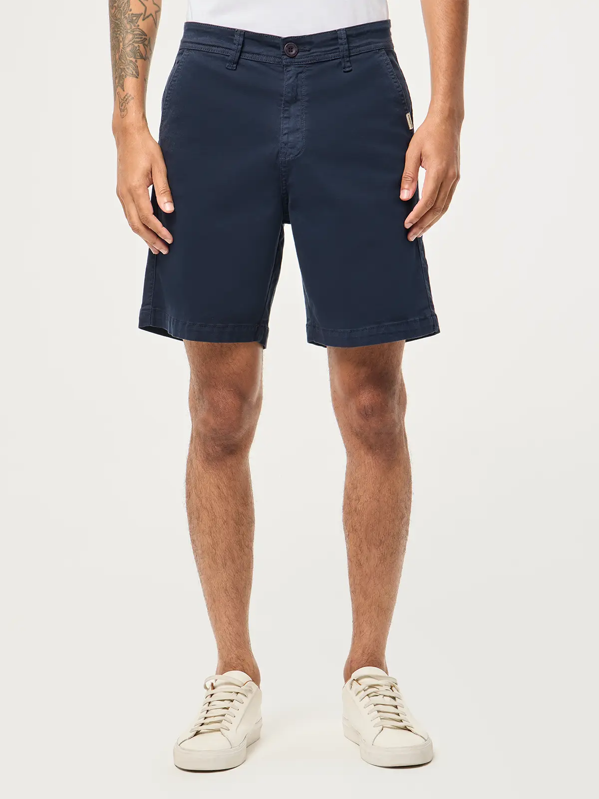SHORT ALGODÓN REGULAR HOMBRE DUNKELVOLK - 1