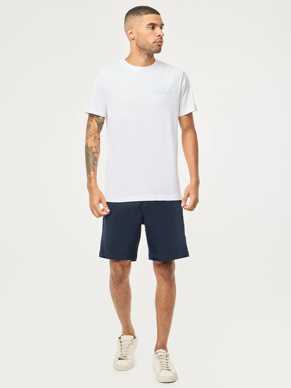 SHORT ALGODÓN REGULAR HOMBRE DUNKELVOLK - 5