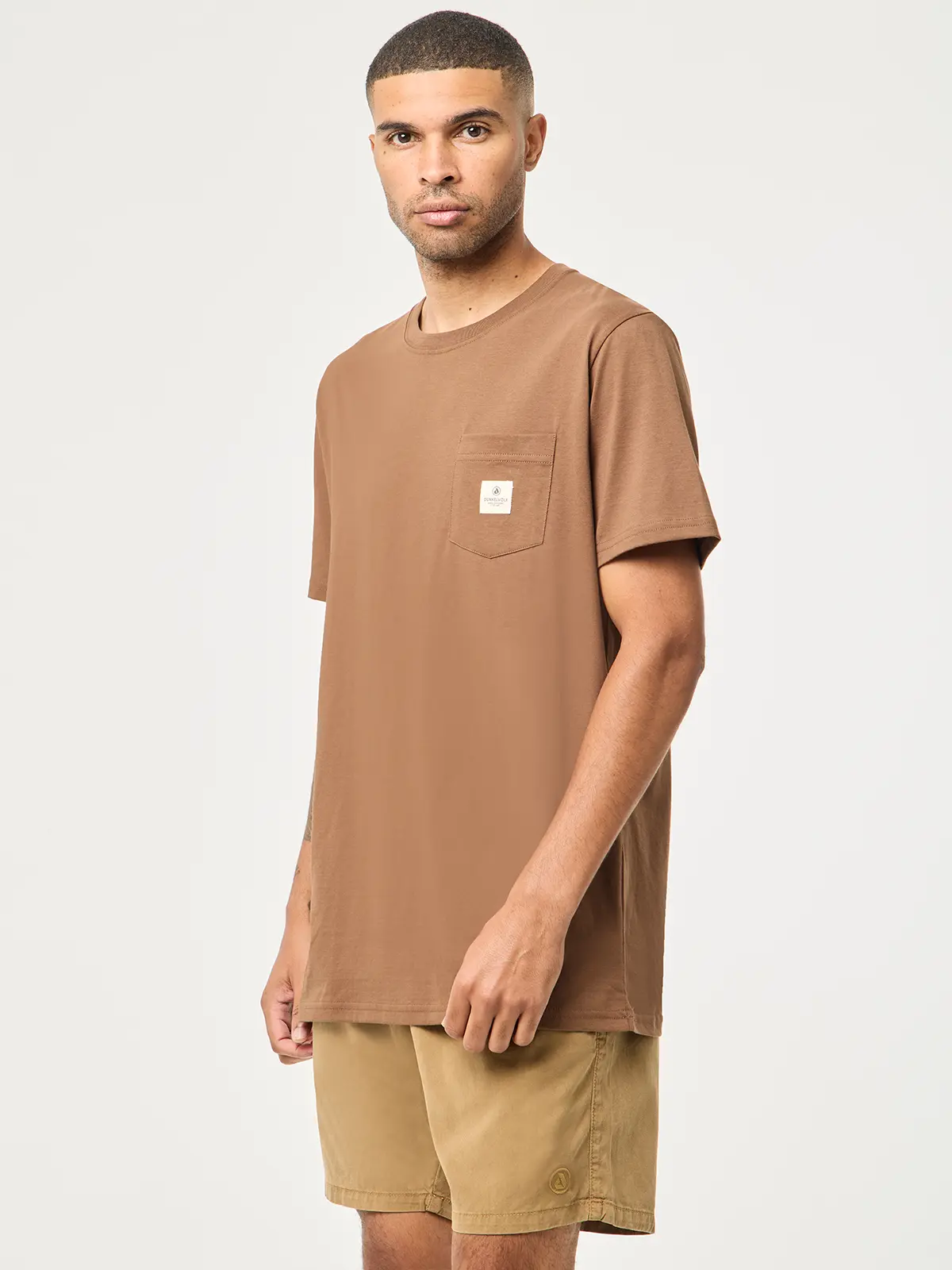 POLO MANGA CORTA HOMBRE DUNKELVOLK POCKET PATCH - 3