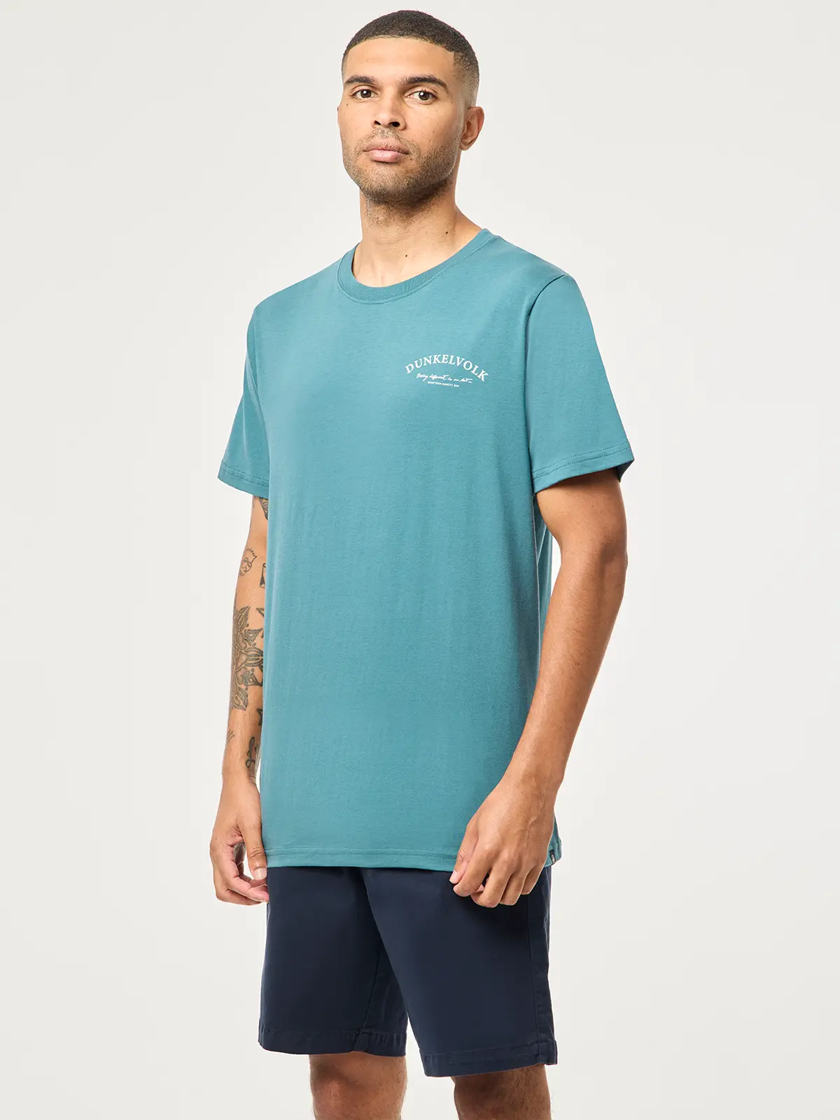 POLO MANGA CORTA ALGODÓN HOMBRE DUNKELVOLK - 3
