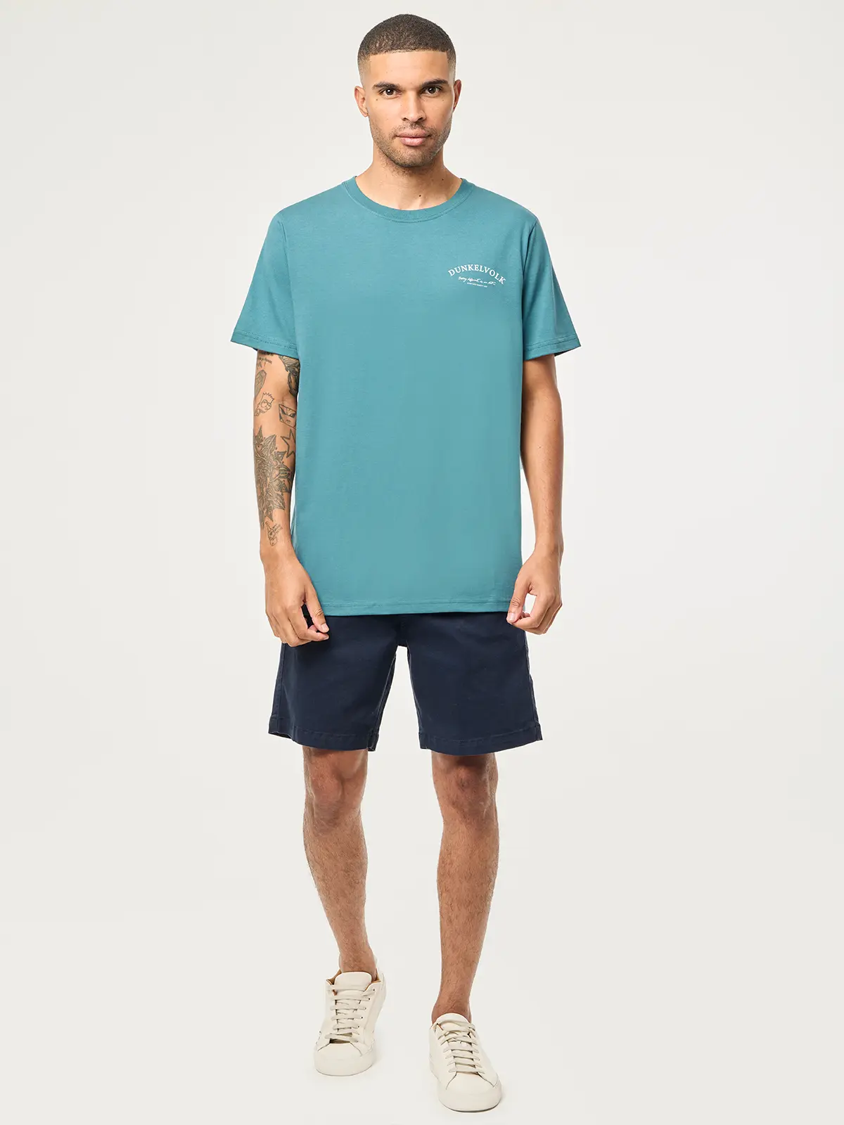 POLO MANGA CORTA ALGODÓN HOMBRE DUNKELVOLK - 5
