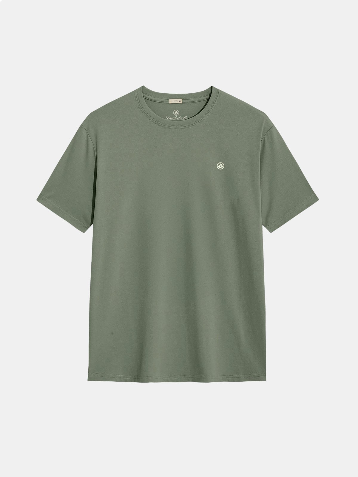 POLO MANGA CORTA ALGODÓN HOMBRE DUNKELVOLK - 1
