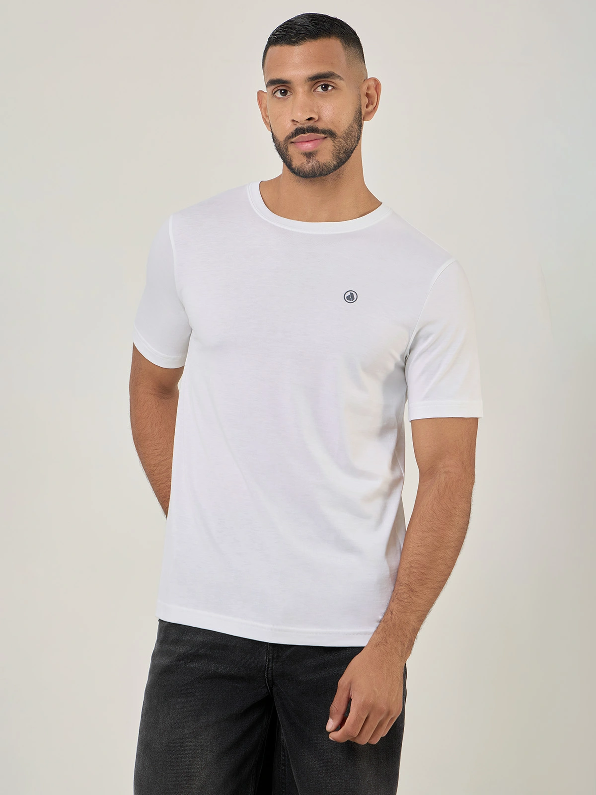 POLO MANGA CORTA ALGODÓN HOMBRE DUNKELVOLK - 1