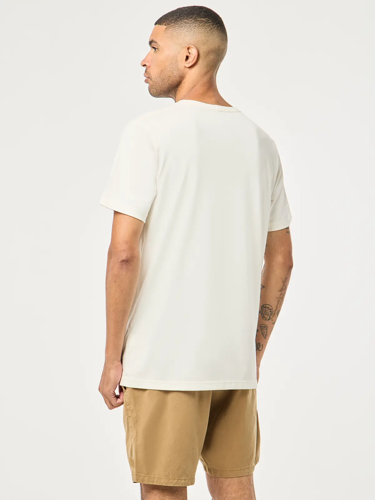 POLO MANGA CORTA ALGODÓN HOMBRE DUNKELVOLK PIMA TEE - 2