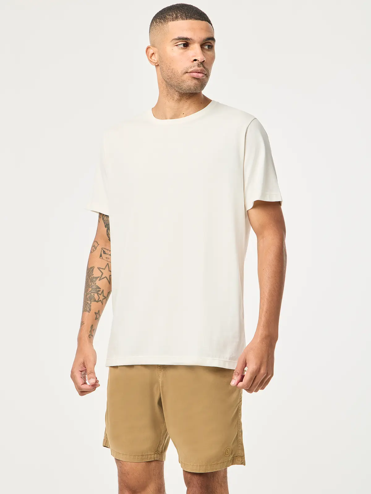 POLO MANGA CORTA ALGODÓN HOMBRE DUNKELVOLK PIMA TEE - 3