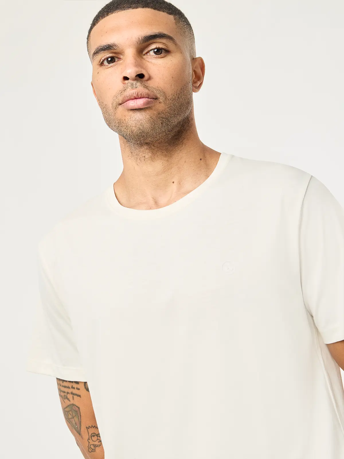 POLO MANGA CORTA ALGODÓN HOMBRE DUNKELVOLK PIMA TEE - 4