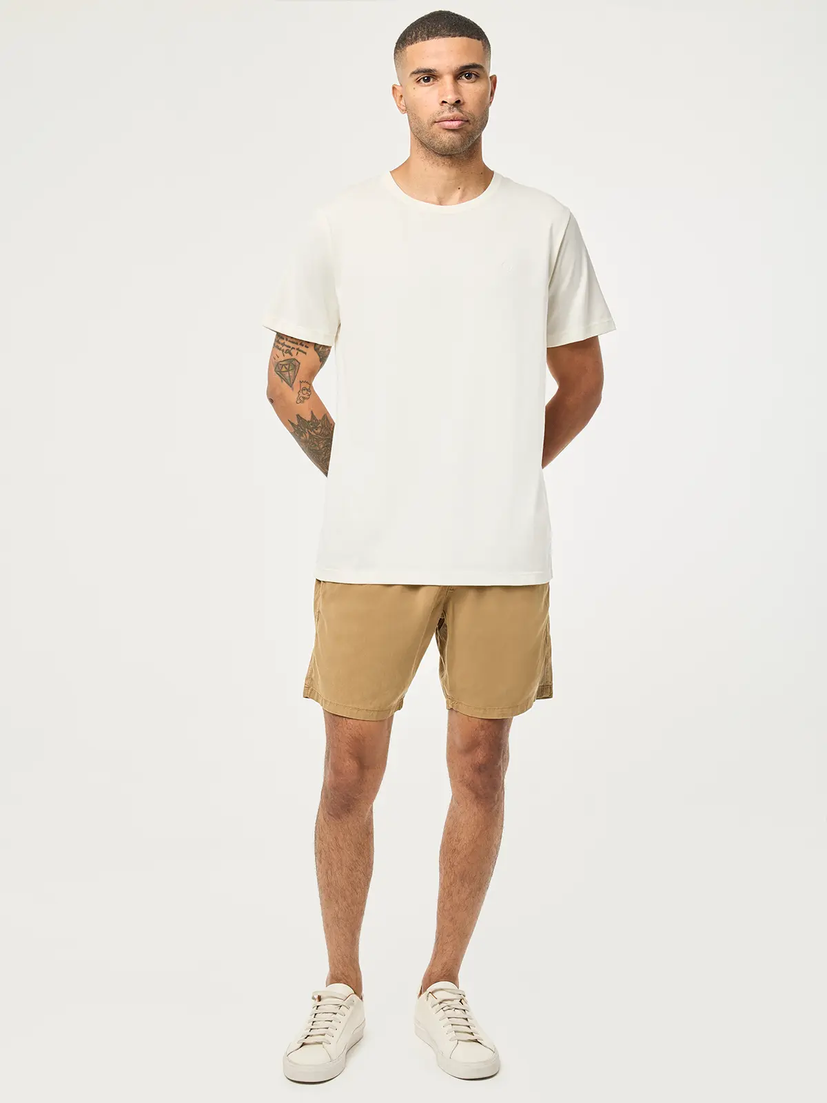 POLO MANGA CORTA ALGODÓN HOMBRE DUNKELVOLK PIMA TEE - 5