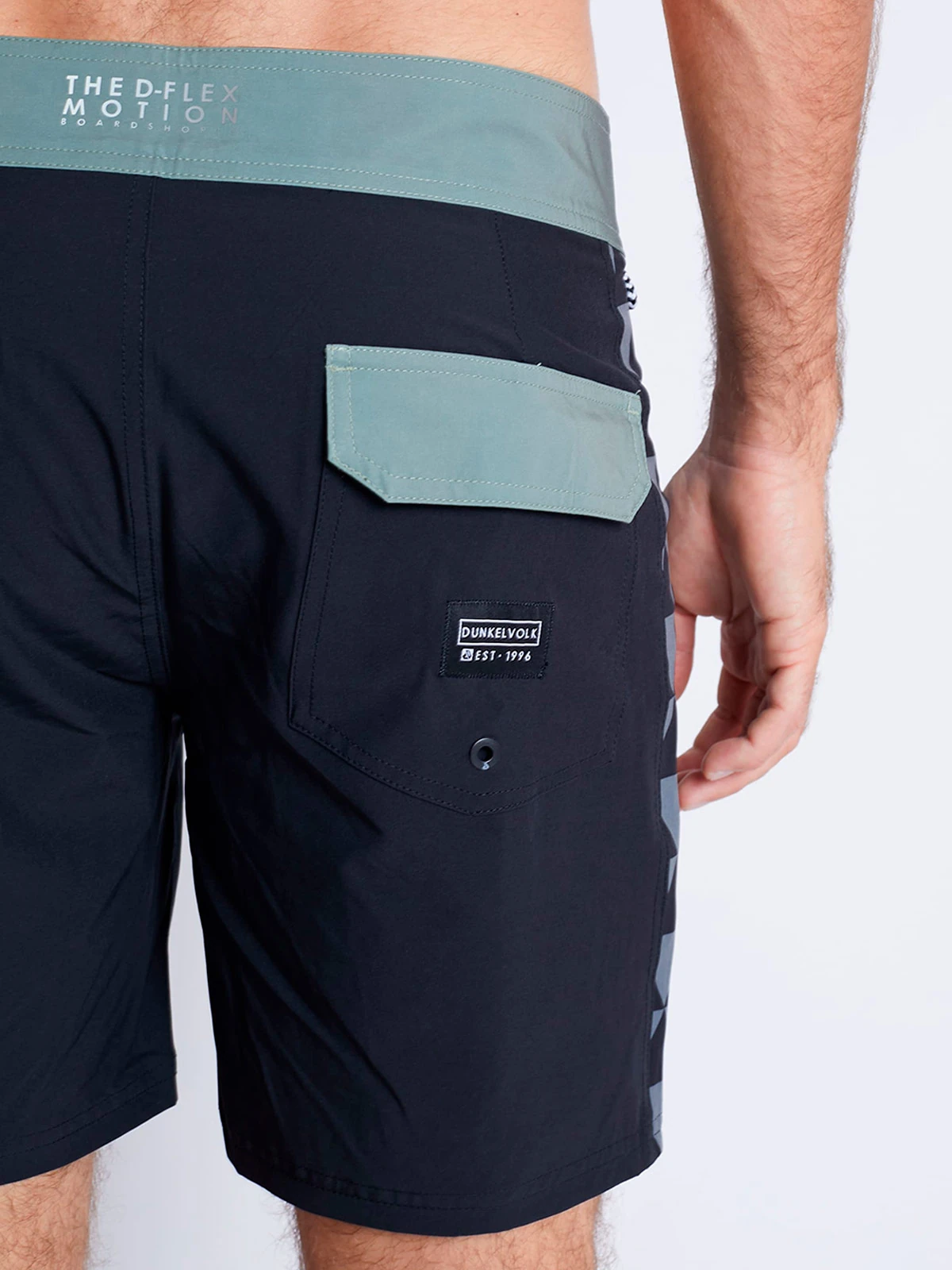 ROPA DE BAÑO HOMBRE DUNKELVOLK - 2