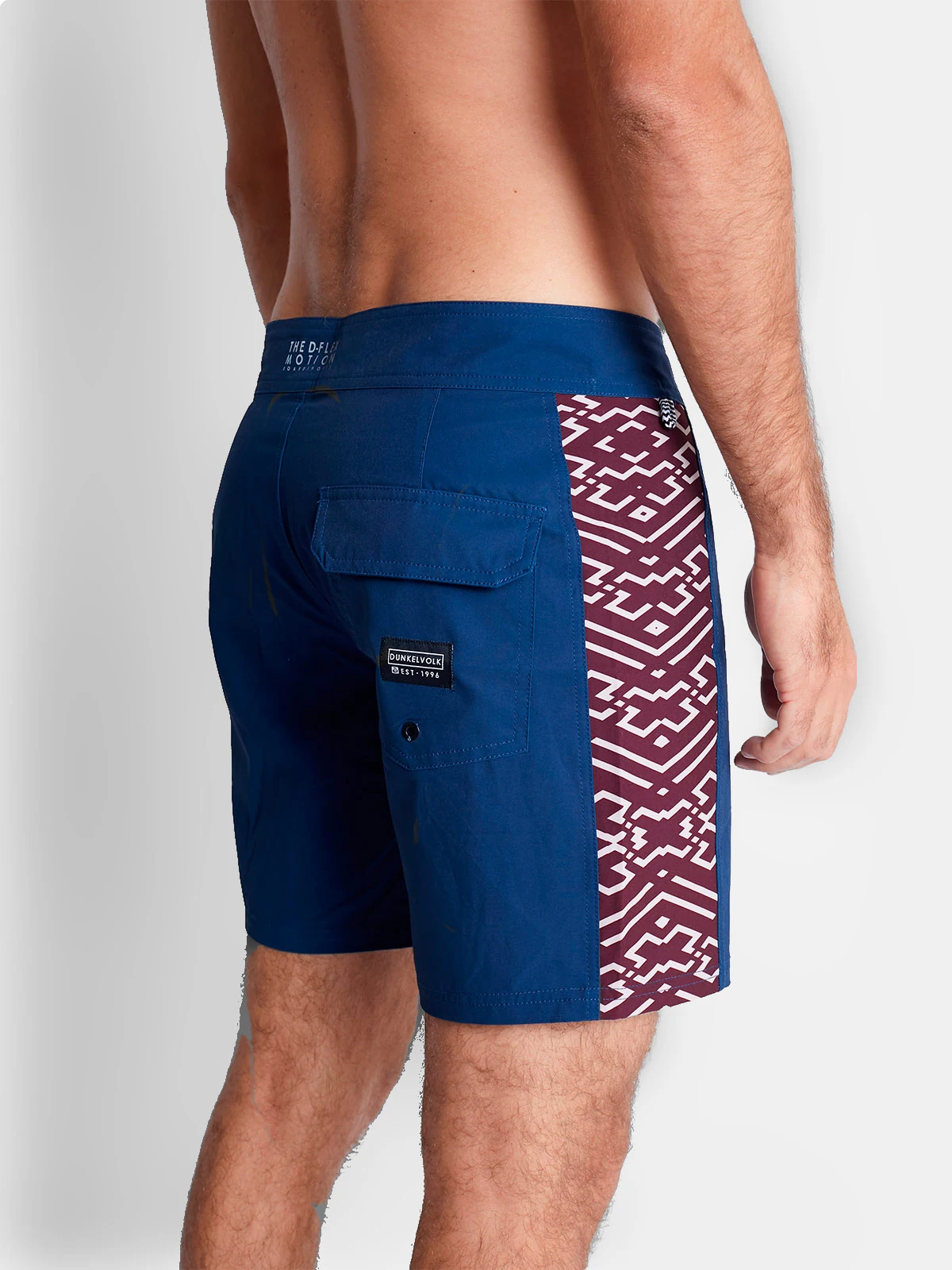 ROPA DE BAÑO HOMBRE DUNKELVOLK LABERINTO - 2