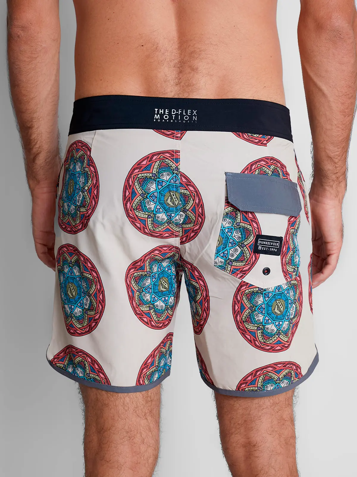ROPA DE BAÑO HOMBRE DUNKELVOLK - 3