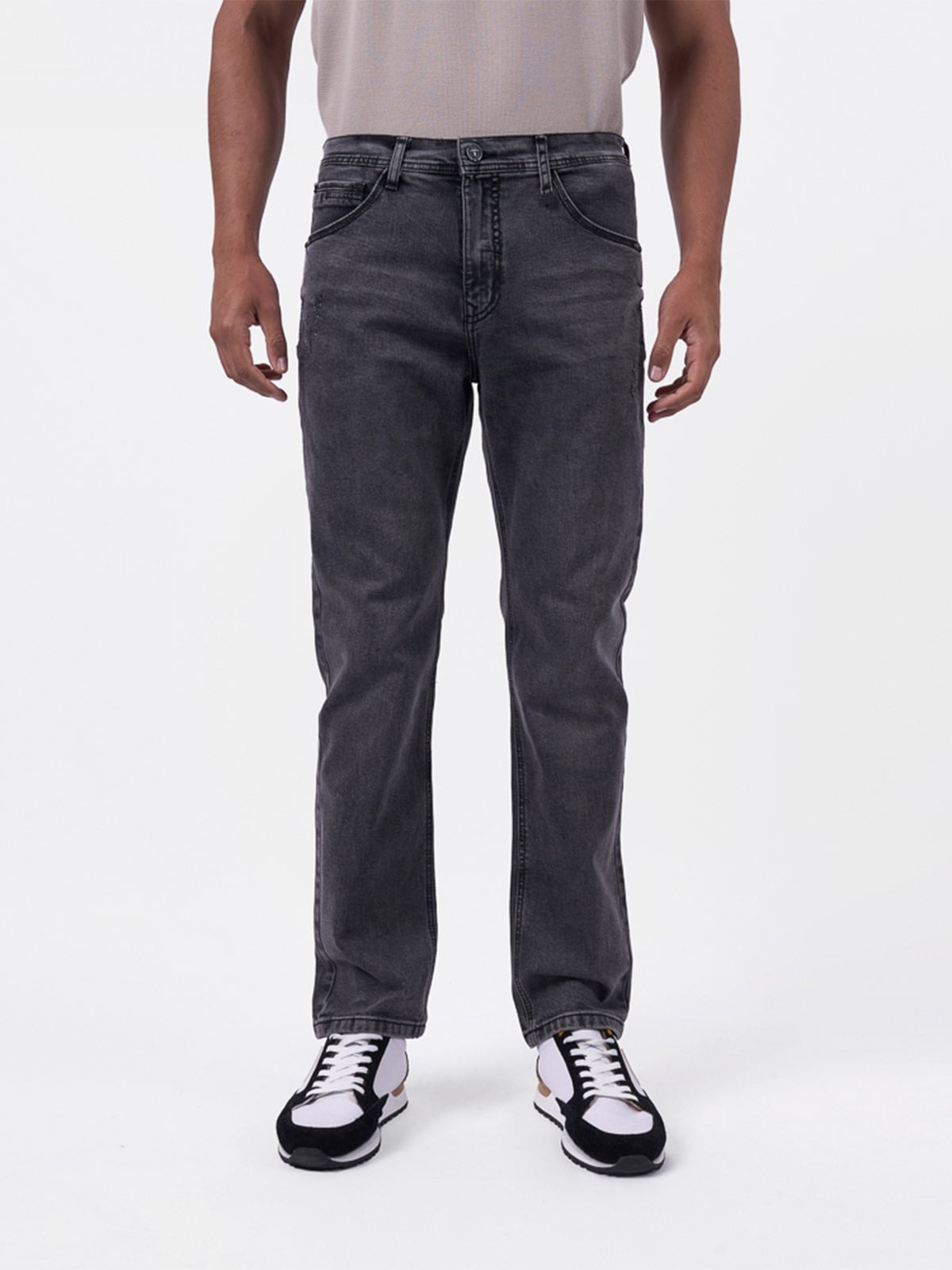 JEANS REGULAR ALGODÓN HOMBRE BRONCO GABRIELS - 1