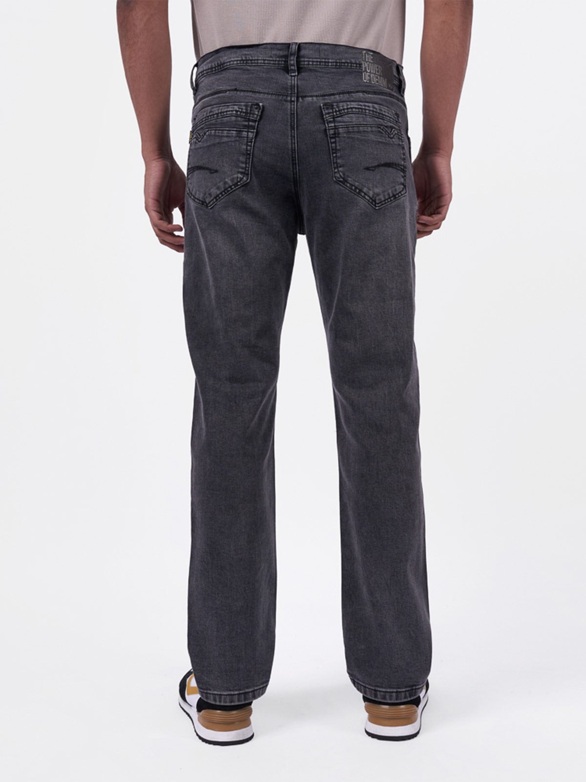 JEANS REGULAR ALGODÓN HOMBRE BRONCO GABRIELS - 2