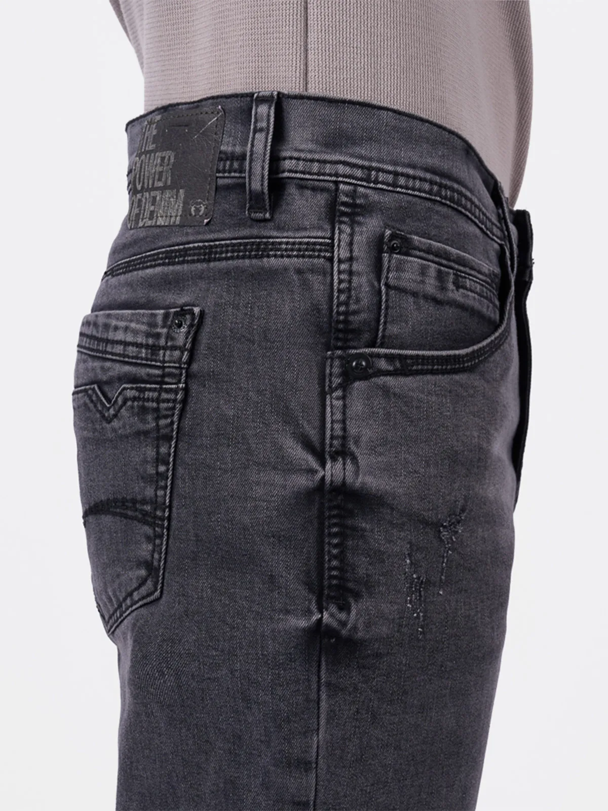 JEANS REGULAR ALGODÓN HOMBRE BRONCO GABRIELS - 3
