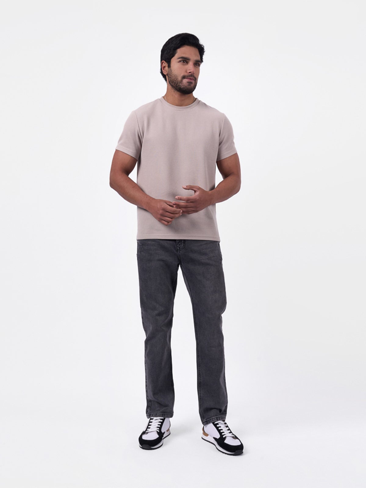 JEANS REGULAR ALGODÓN HOMBRE BRONCO GABRIELS - 4