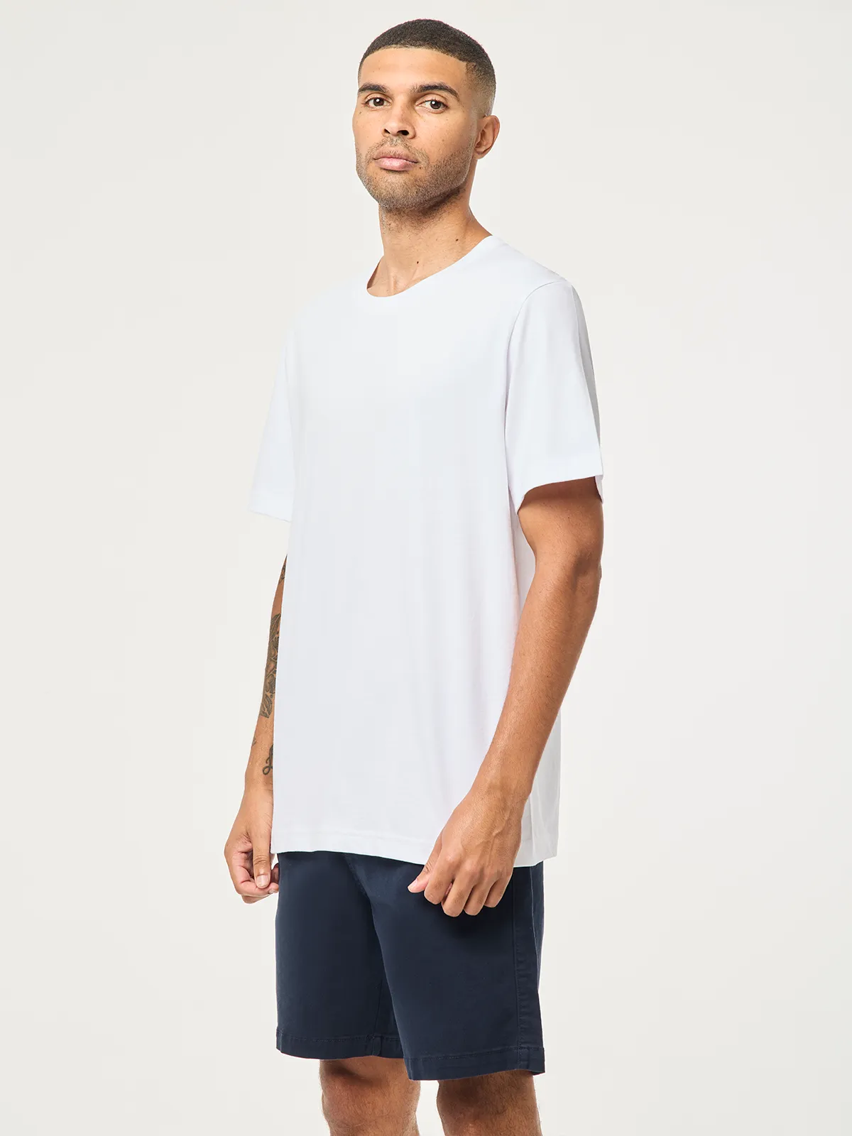 PACK X2 POLOS MANGA CORTA ALGODÓN HOMBRE DUNKELVOLK - 3